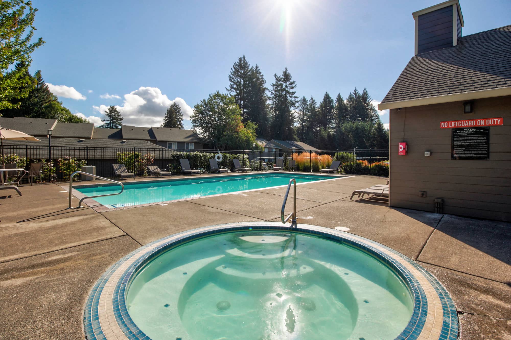 Pioneer Ridge Apartments in Oregon City, OR